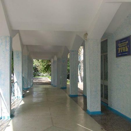 Отель Русь Bilhorod-Dnistrovskyy Exterior photo