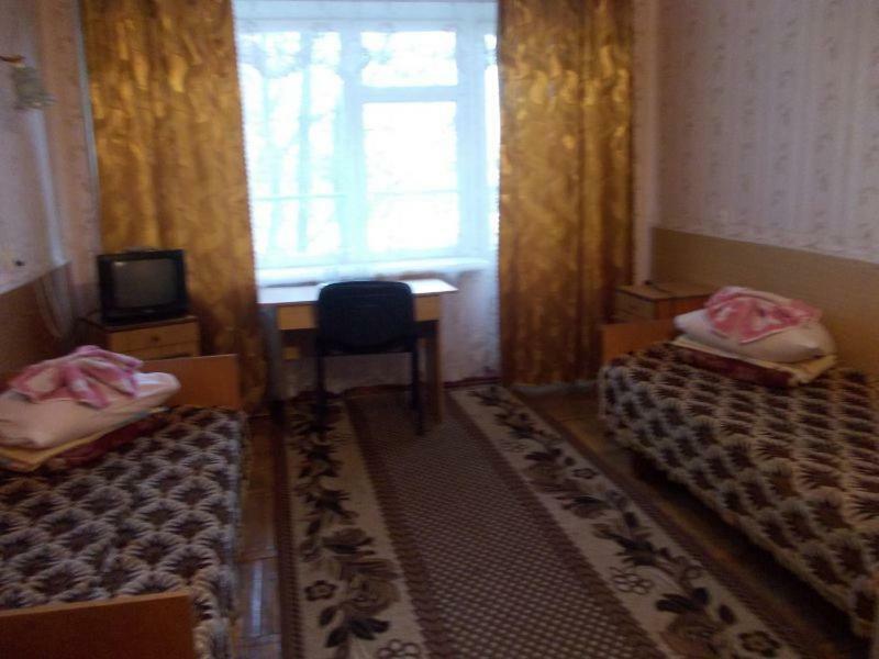 Отель Русь Bilhorod-Dnistrovskyy Exterior photo